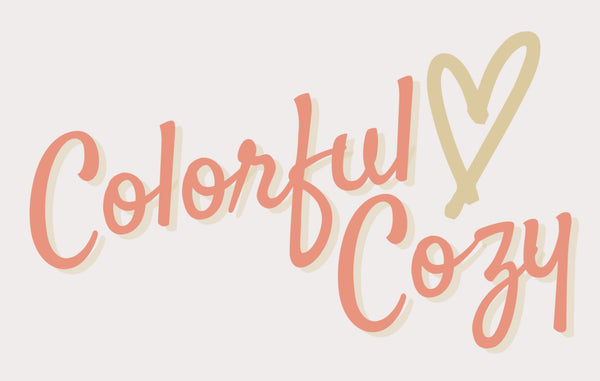 Colorful Cozy logo
