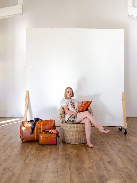 The Everyday Shorts - TieDye shorts