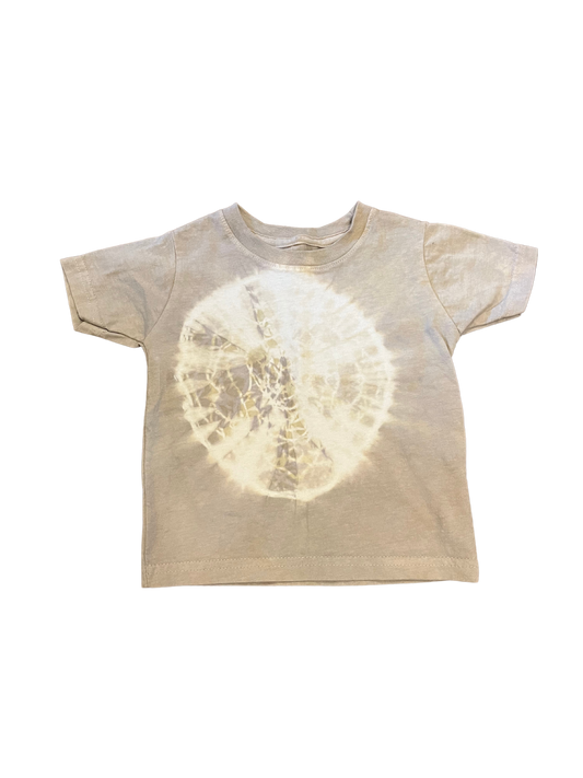 The Santa Cruz Tee for the Whole Family - Tie Dye Unisex Shirt by 1 Life