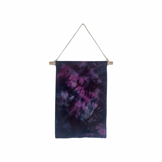 Mini Tie Dye Banner by 1 Life for your Home, Airbnb, Campervan, and More!