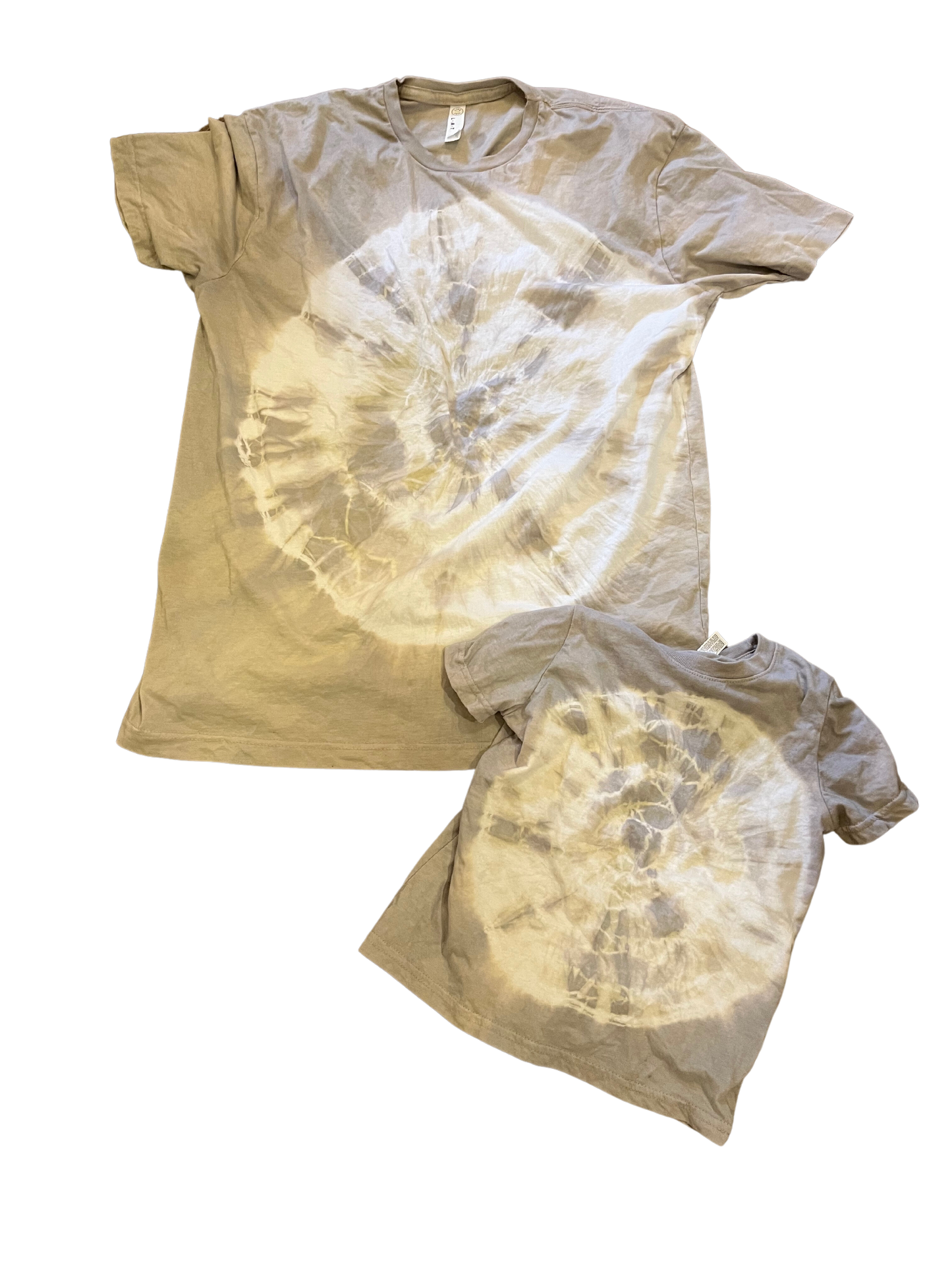 The Santa Cruz Tee for the Whole Family - Tie Dye Unisex Shirt by 1 Life