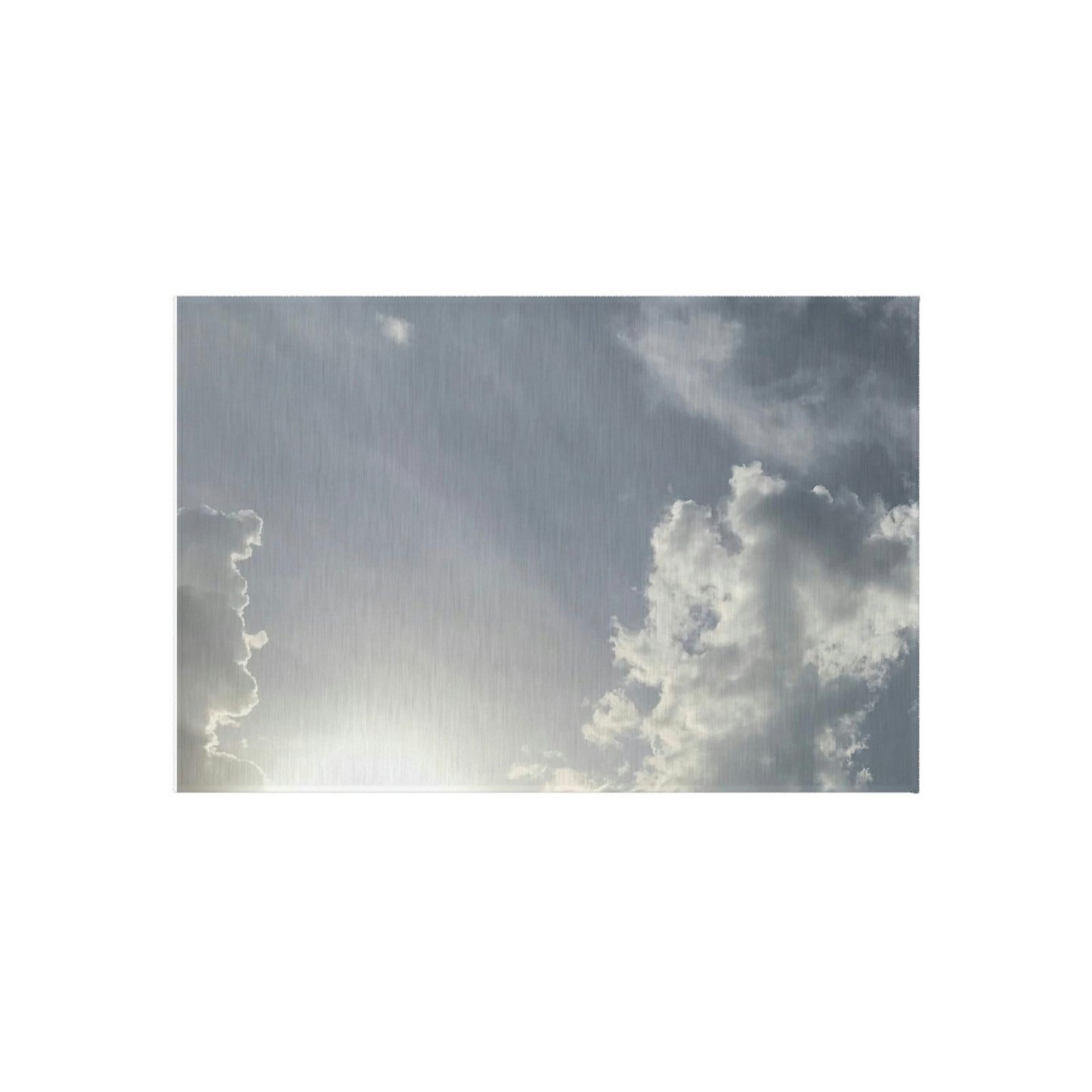 Sky Full of Hope Outdoor Rug