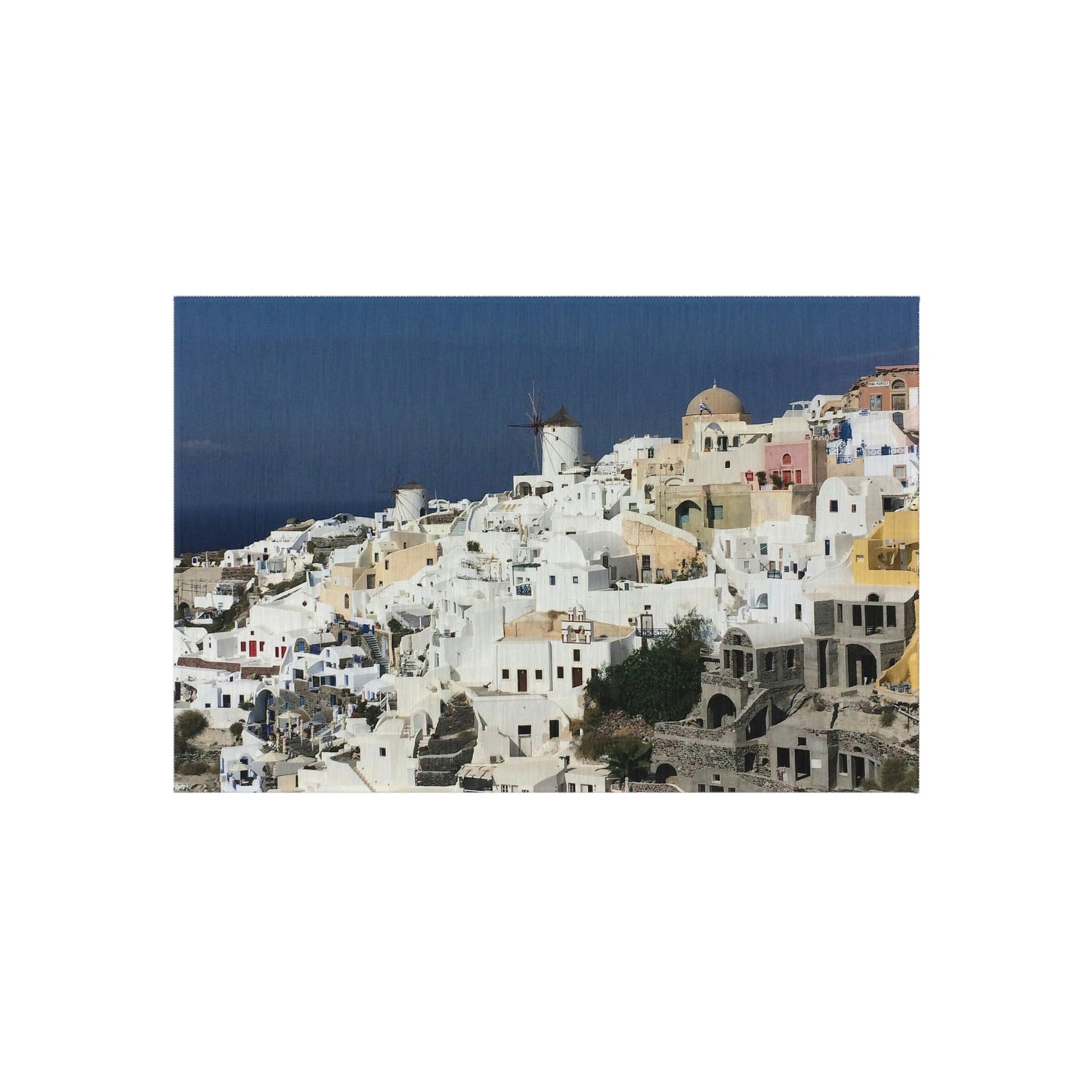 Santorini Sky Outdoor Rug