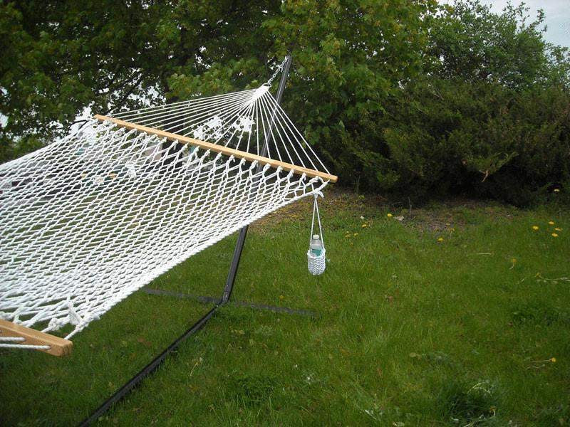Hammock Drink Holder for Indoor/Outdoor Hammocks