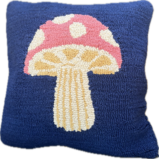 Mushroom Pillow