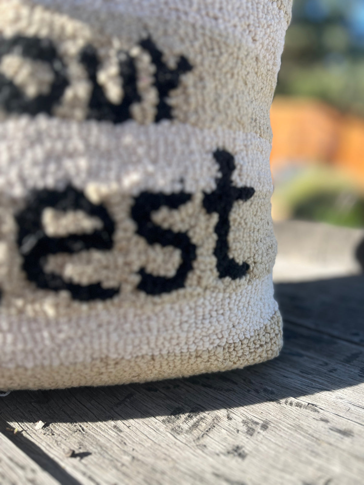 Be Our Guest Pillow