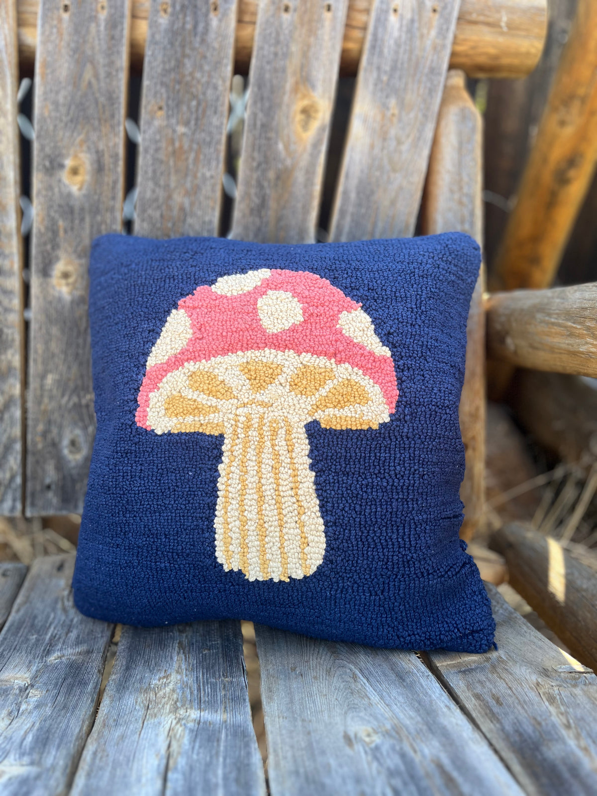 Mushroom Pillow