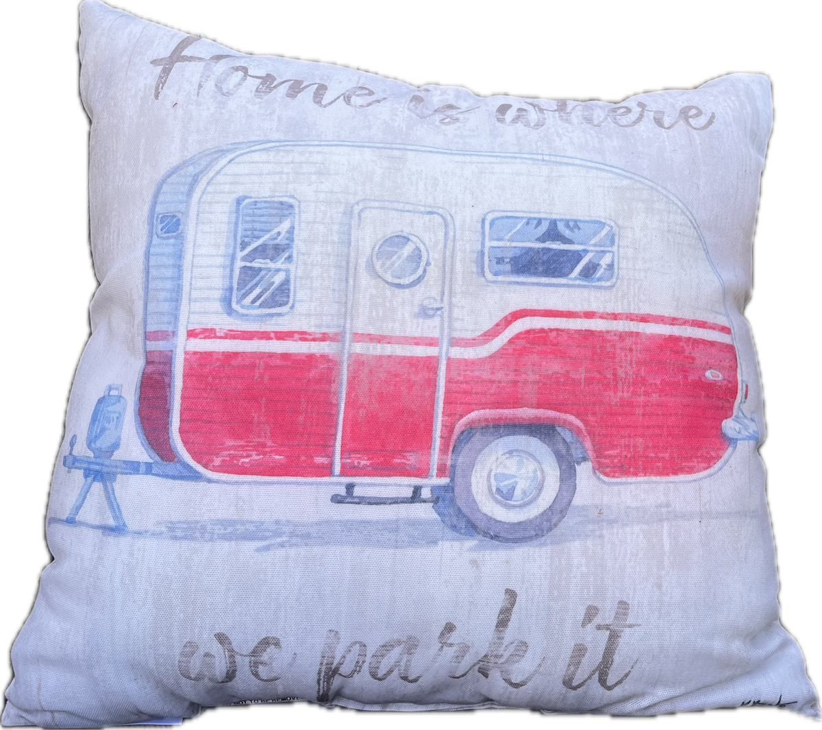 Indoor/Outdoor Camper Climaweave Pillow