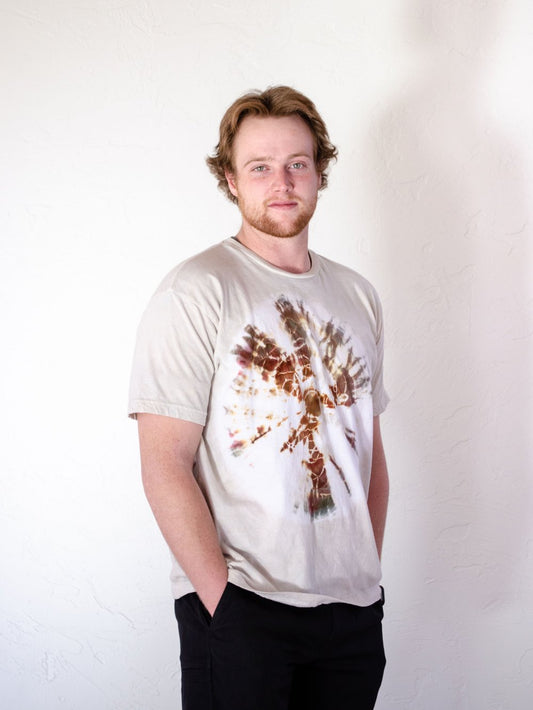 The Central Oregon Tee - Tie Dye Unisex Shirt by 1 Life