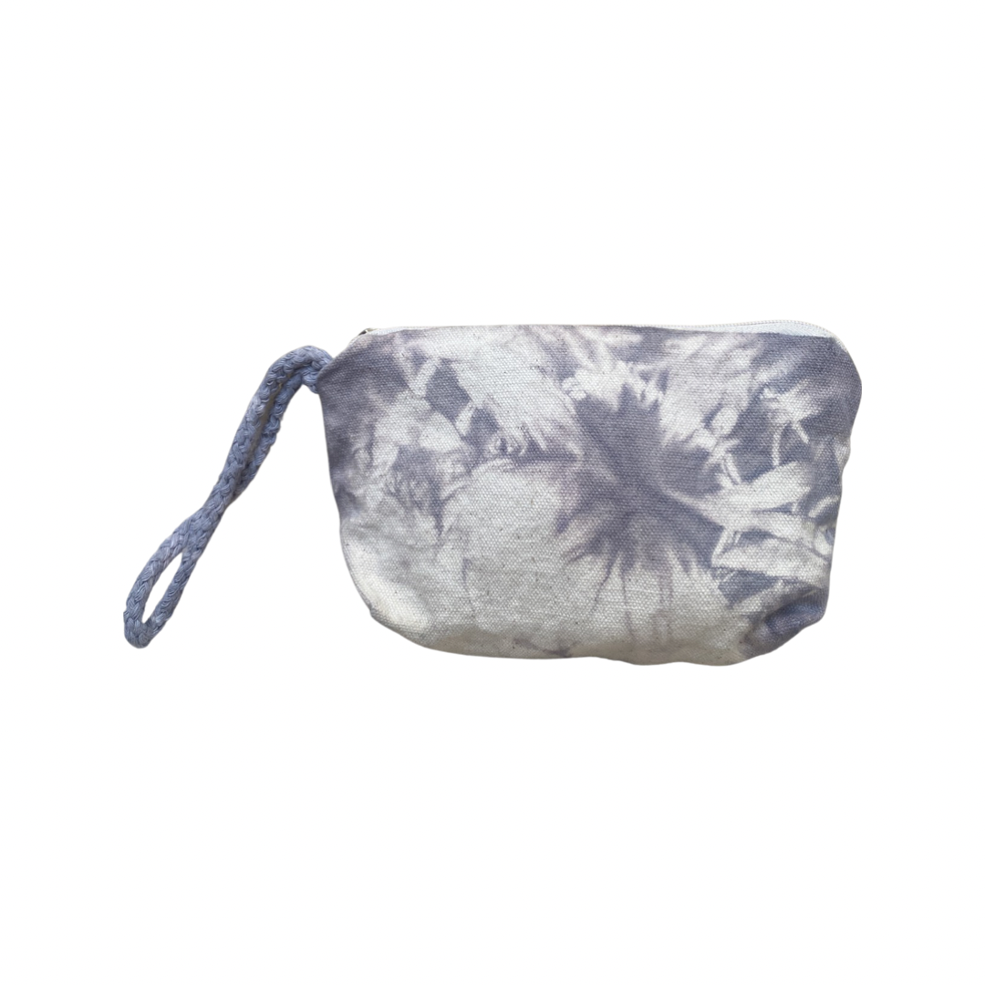 Cotton Tie Dye Clutch by 1 Life