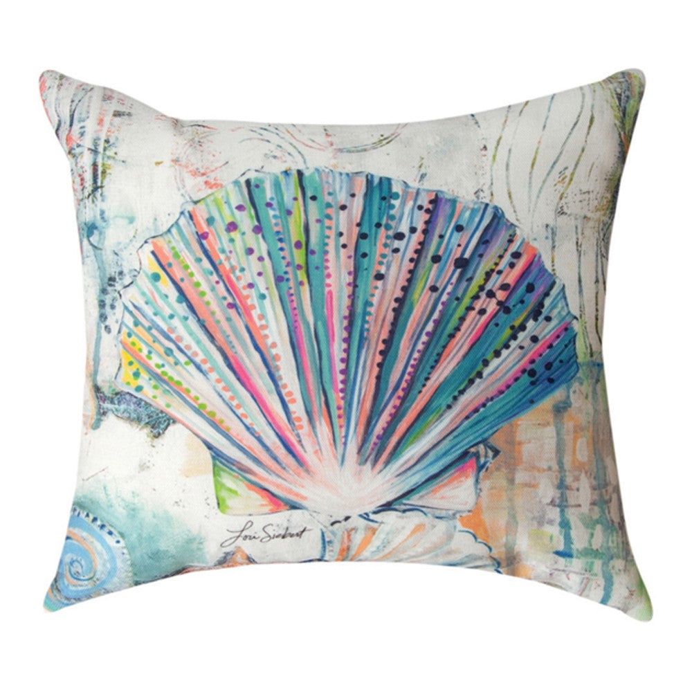 Climaweave 2024 coastal pillows